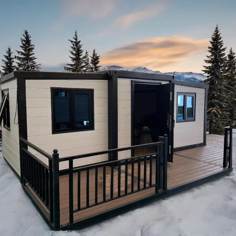 Green Prefab Home Eco Friendly - Sustainable Living Design review and price