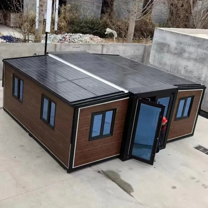 Green Prefab Home Eco Friendly - Sustainable Living Design review and price