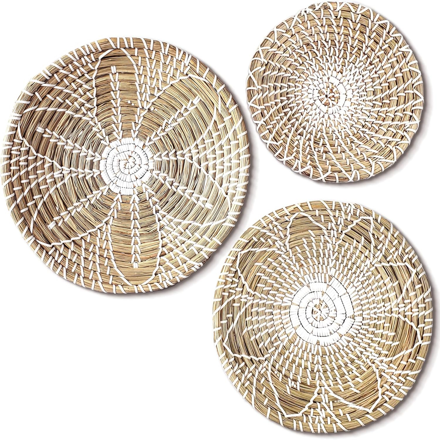 NAYOMI Handmade Boho Decor Set - Sustainable Living Design review and price