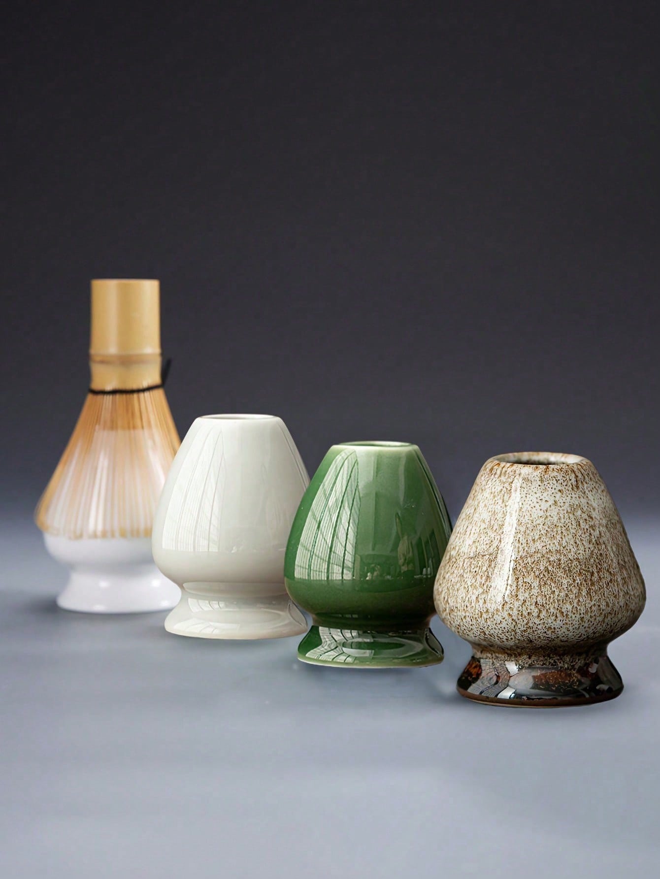 1PCS Ceramic Matcha Green Tea  - Dish Brush Bamboo review and price