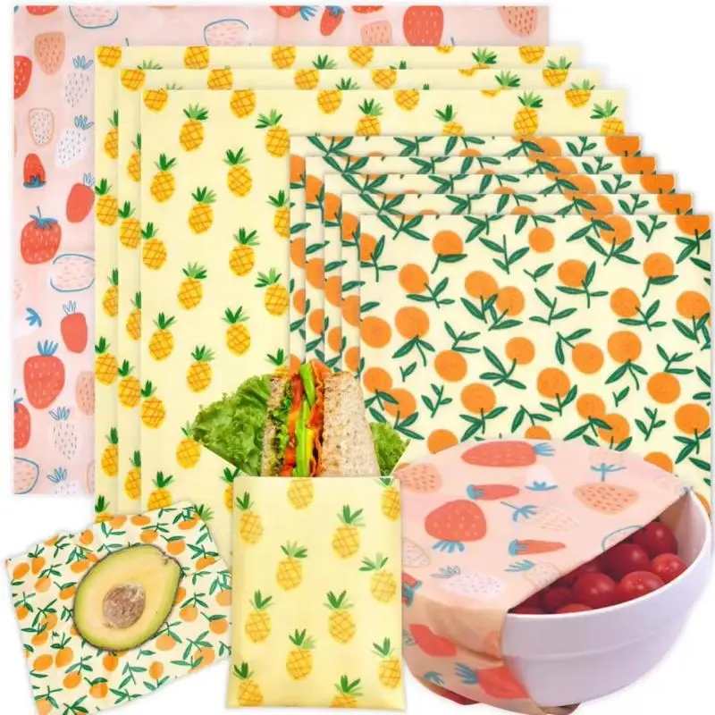 Eco-Friendly Beeswax Wrap Subs - Beeswax Food Cover review and price