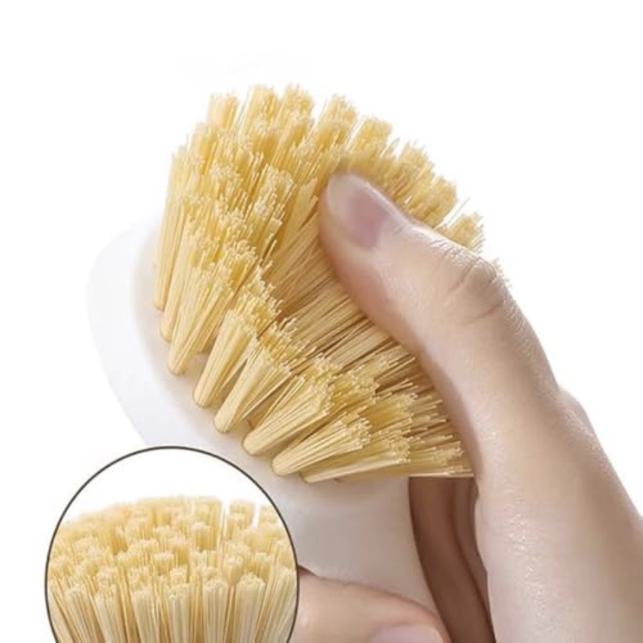 3 Pack Dish Brush Set with Bam - Dish Brush Bamboo review and price