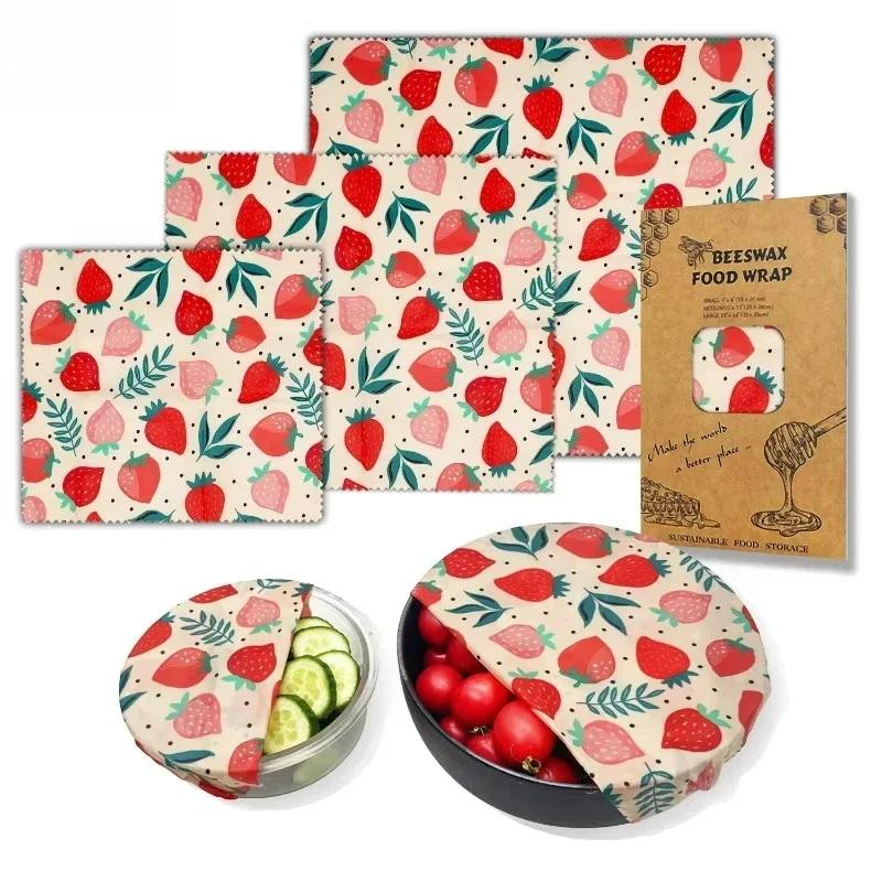Natural Bees Wax Reusable Mixe - Beeswax Food Cover review and price