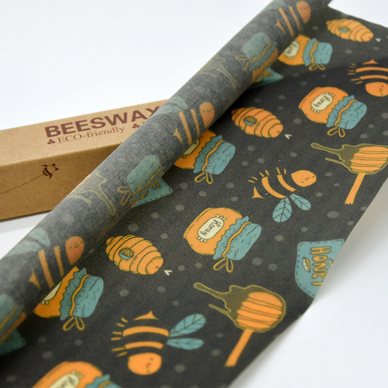 Beeswax Fresh-keeping Cloth Be - Beeswax Food Cover review and price