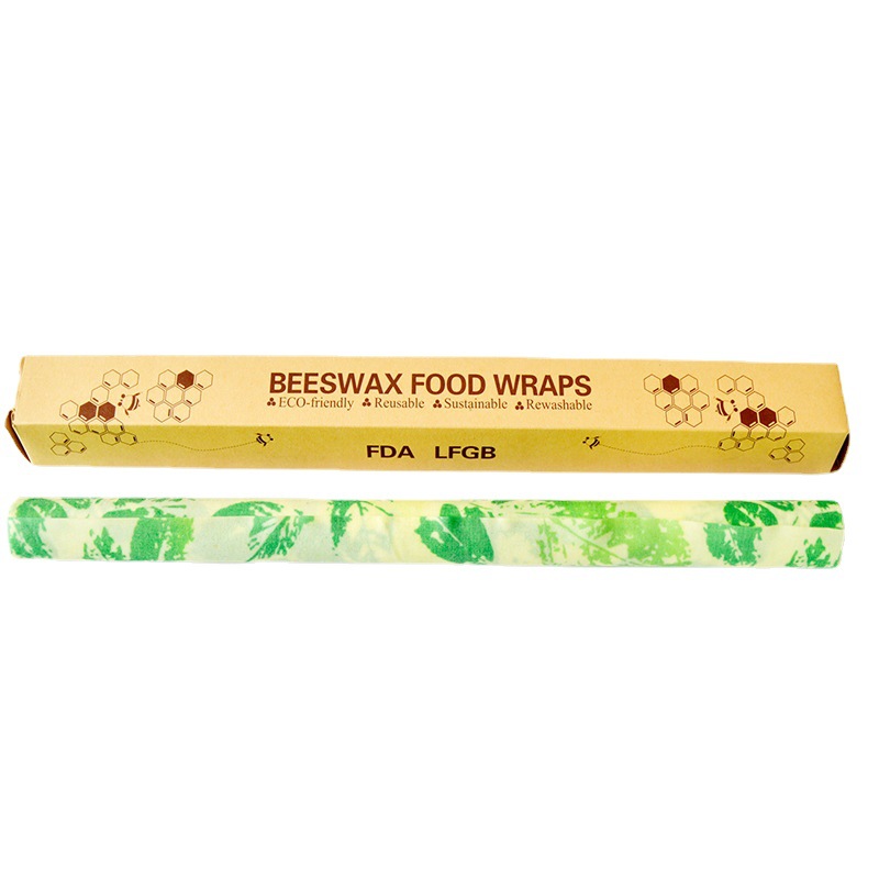 Beeswax Fresh-keeping Cloth Be - Beeswax Food Cover review and price