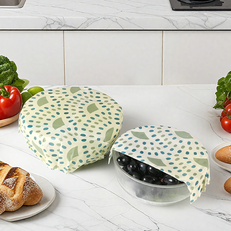 3pcs refrigerator freezing saf - Beeswax Food Cover review and price