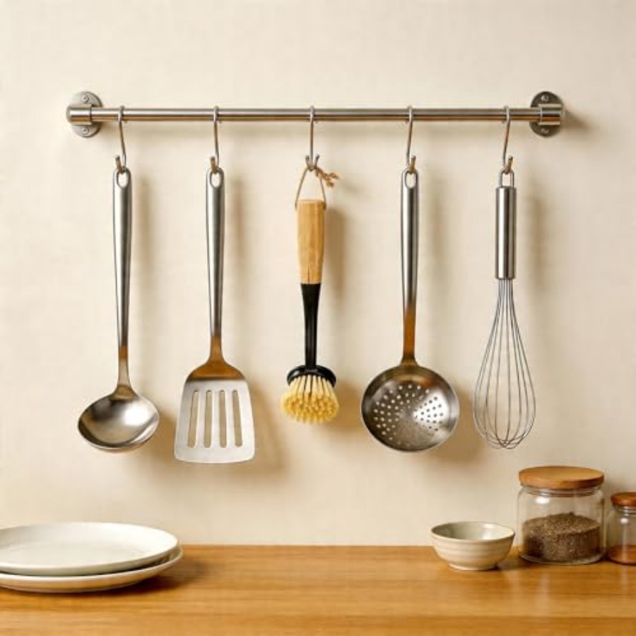 2Pcs Kitchen Dish Brushes with - Dish Brush Bamboo review and price