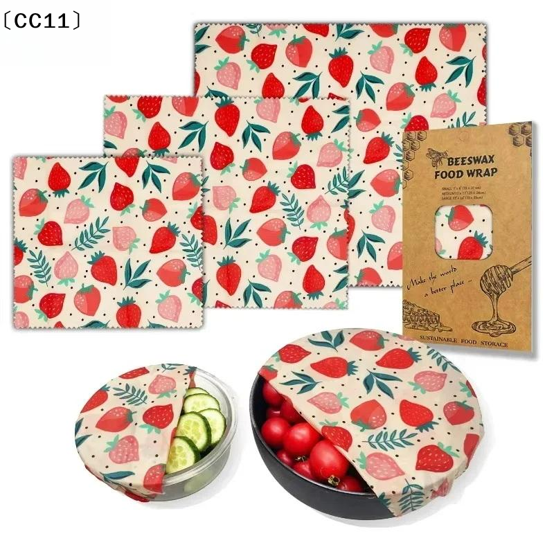 〔CC11〕Beeswax Food Wrap Eco Fr - Beeswax Food Cover review and price