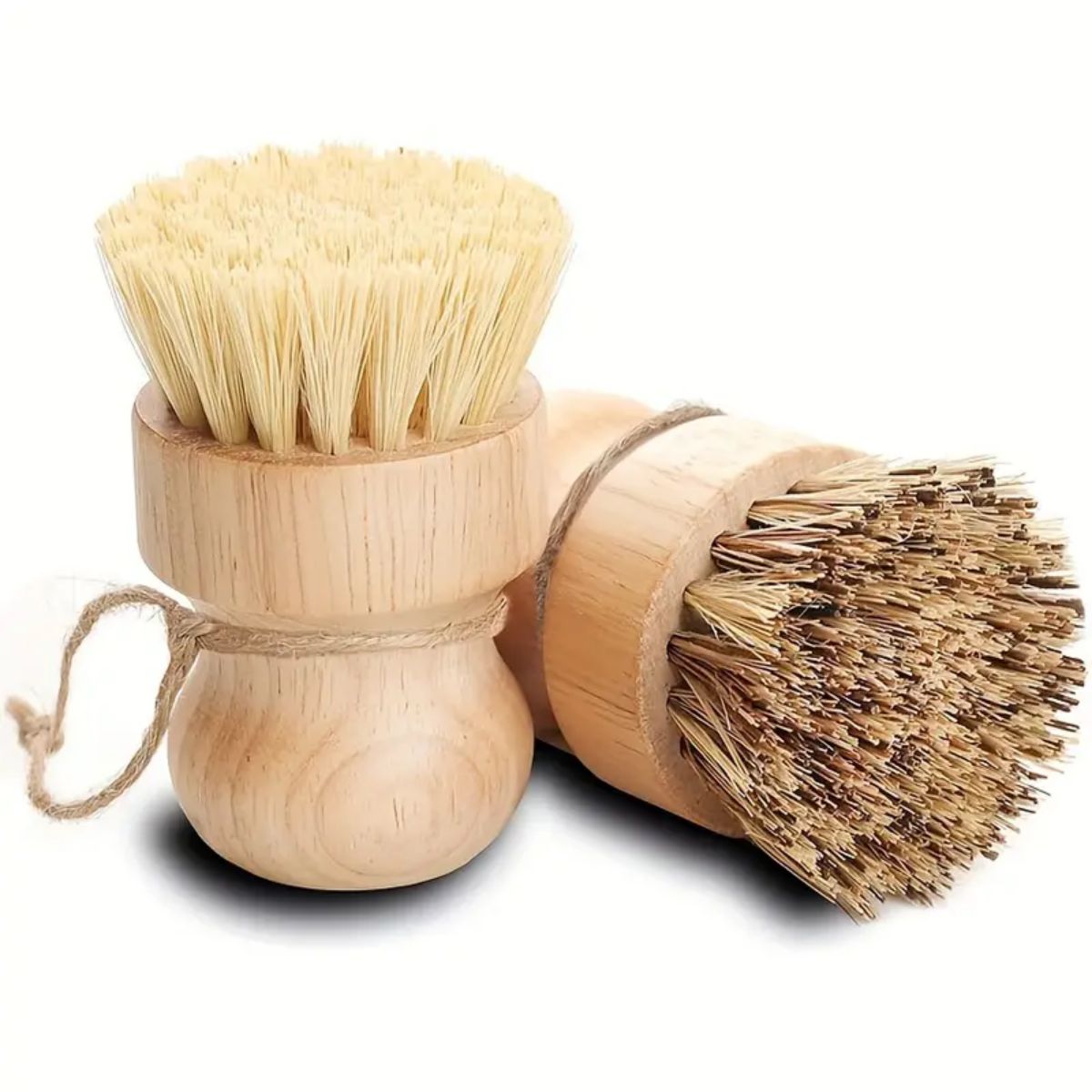 1/2/3pcs Multi-Functional Kitc - Dish Brush Bamboo review and price