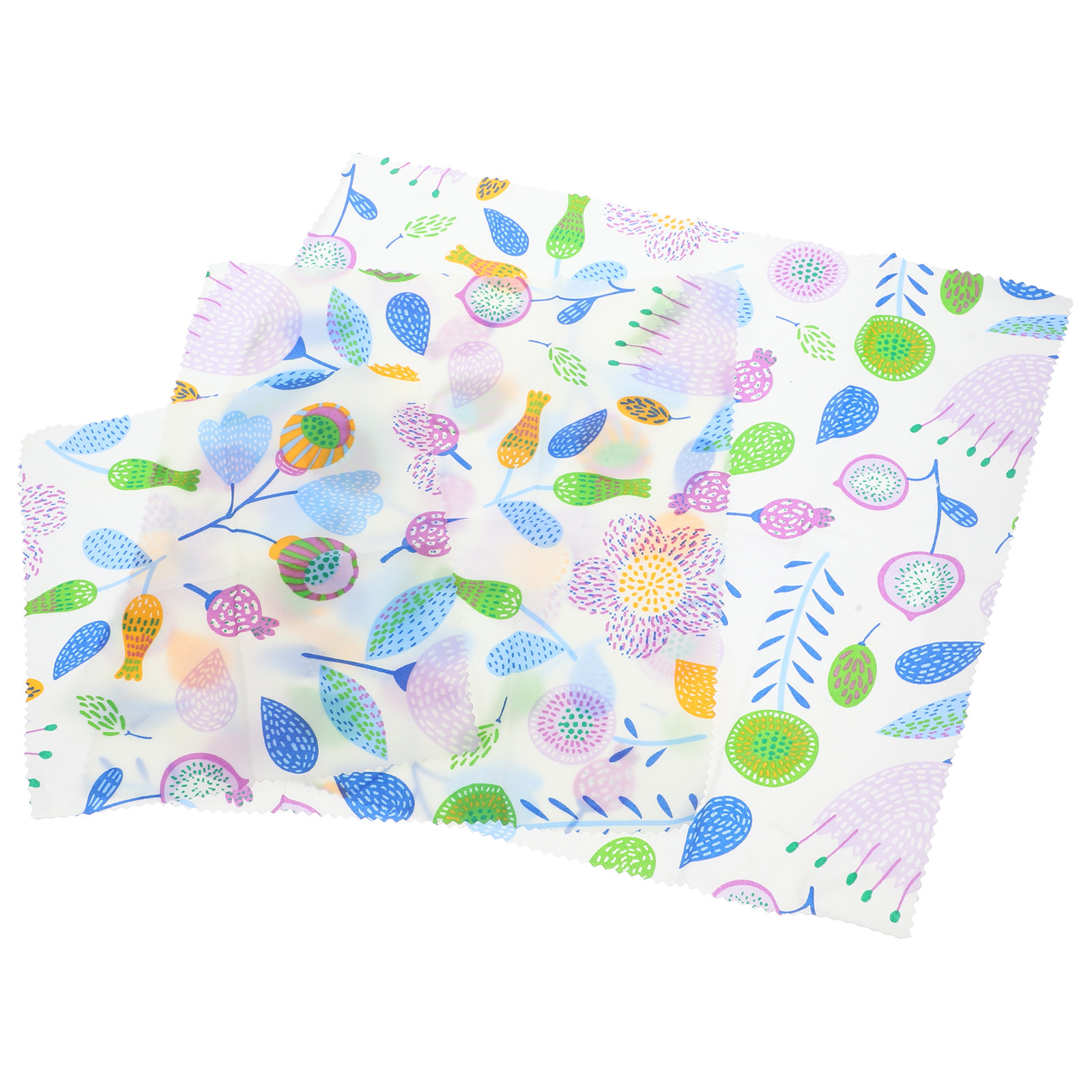 3Pcs Beeswax Wrap Set Reusable - Beeswax Food Cover review and price